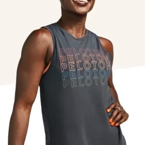Peloton Scoop Muscle Tank